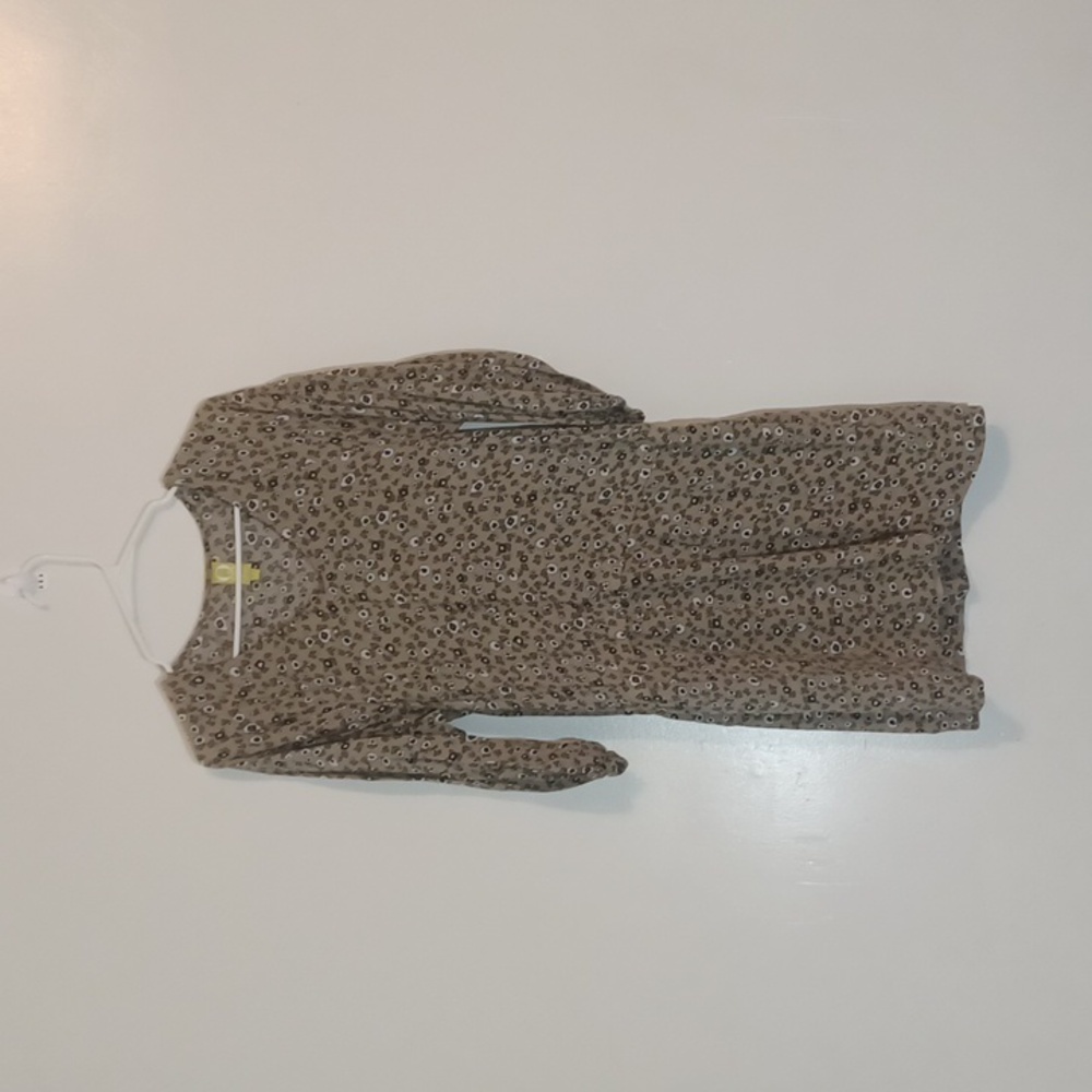 Q Mack Dress
